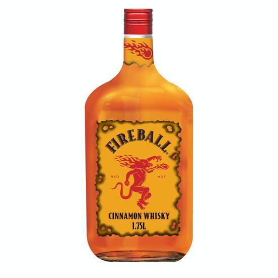 Fireball Cinnamon Whisky (59 fl oz)