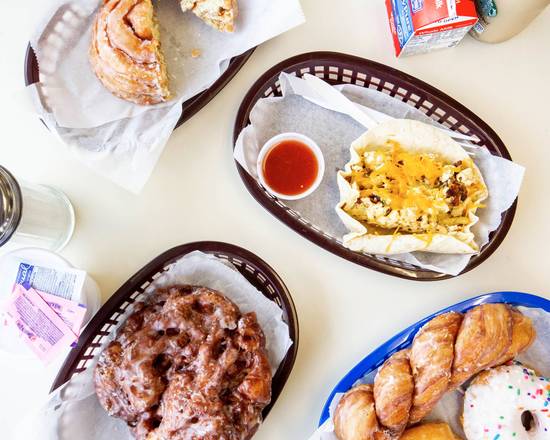 Ashley's Donuts Kolaches and Tacos