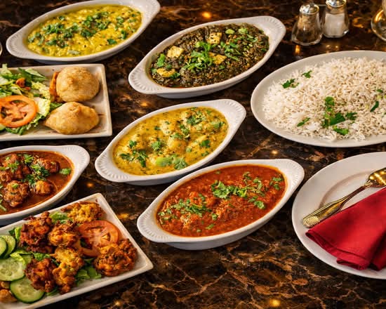 India ’s Tandoori Hollywood (Organic & Halal)