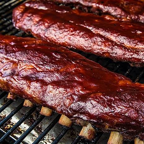 Smoked Ribs