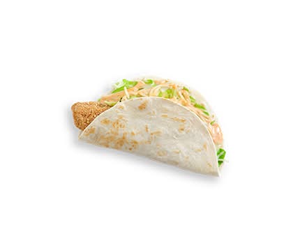 1 x Tender Taco