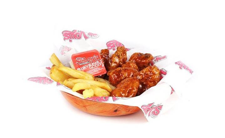 8 Pcs Boneless