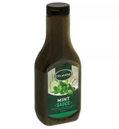 Delmaine Mint Sauce 570g