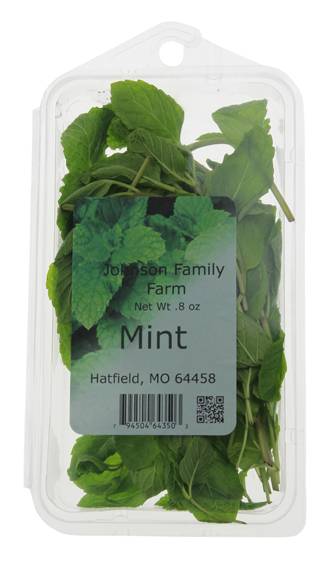 Johnson Family Farm Fresh Mint