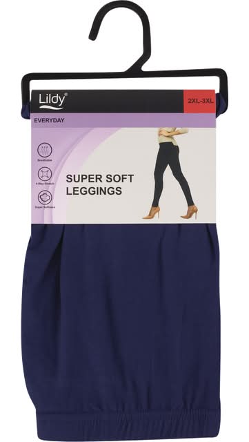 Solid Sup Soft Leg S-L