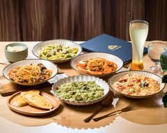 Lucille光義式料理餐廳|羅勒青醬義大利麵