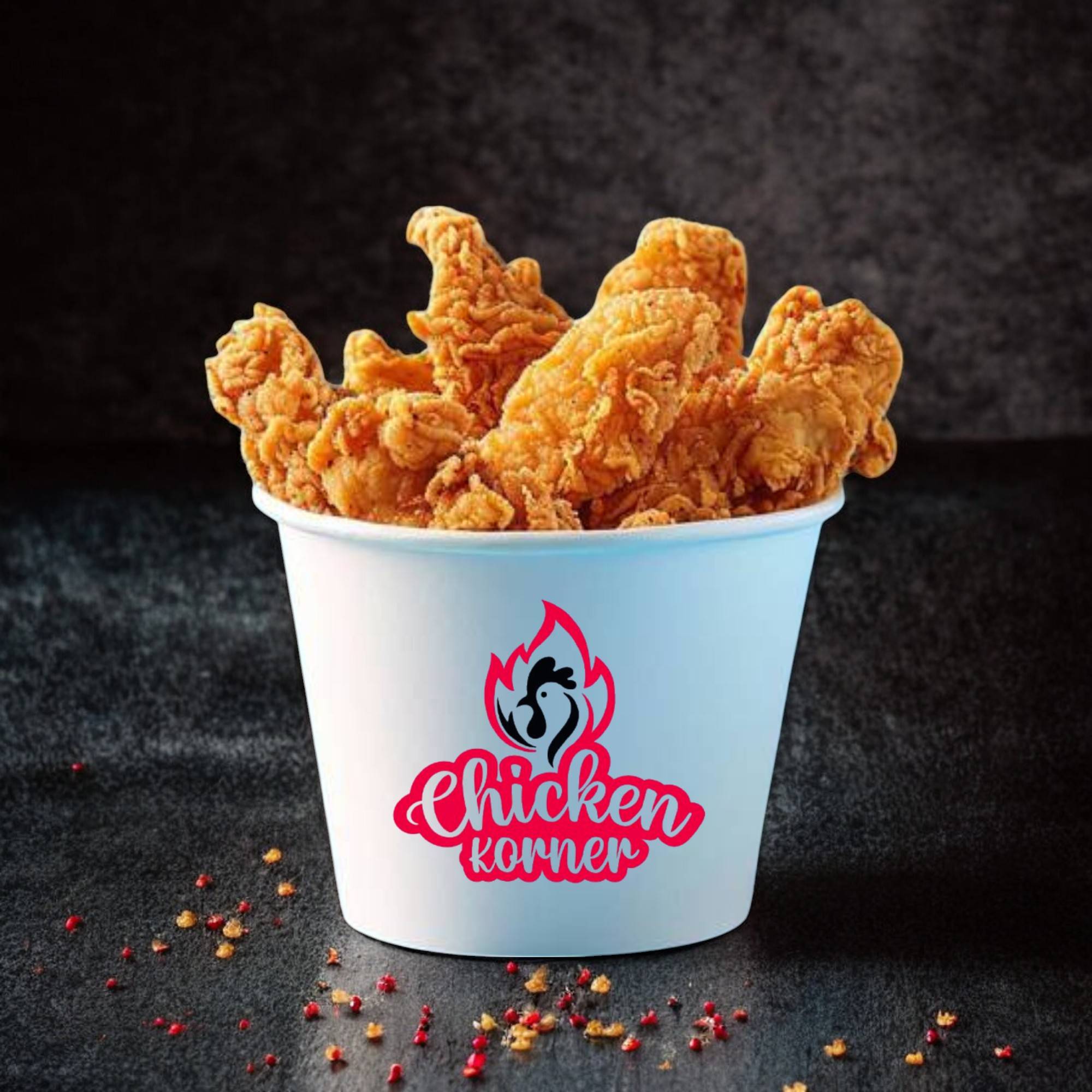 Bucket Tenders x 20