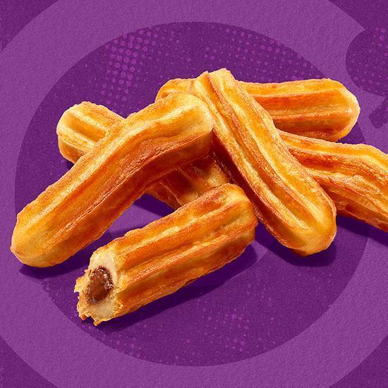 CHUNKY CHURROS X6