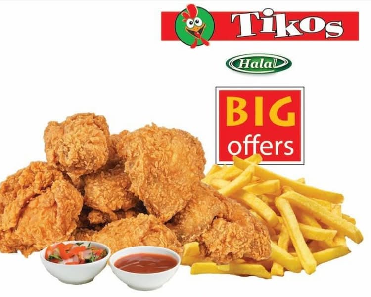 Order Tikos Kitengela Menu Delivery Online | Nairobi | Menu & Prices ...