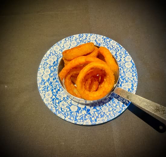ONION RINGS