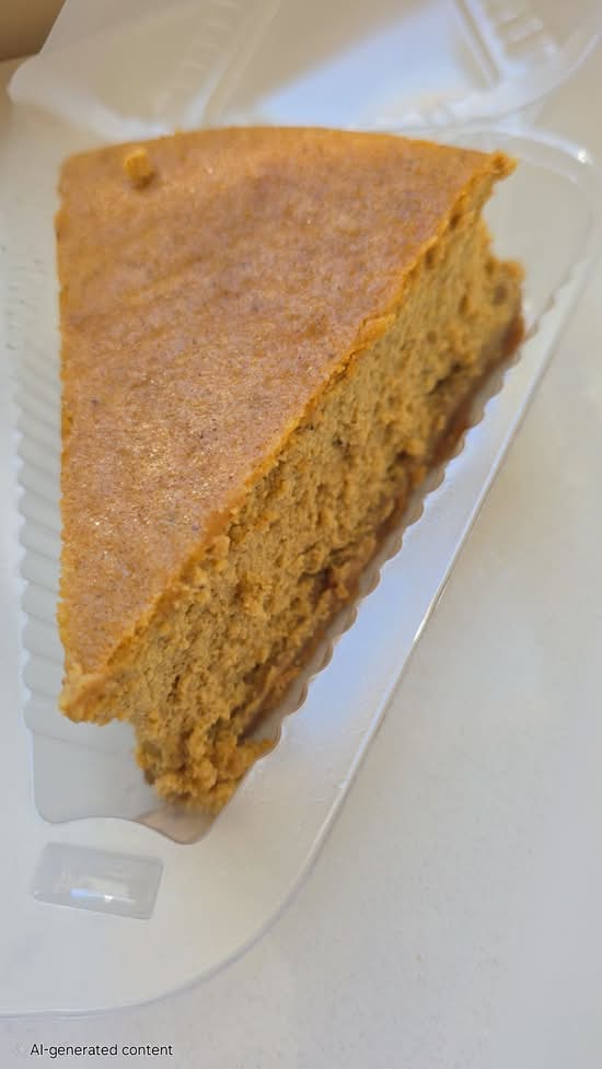 Pumpkin Spice Cheesecake