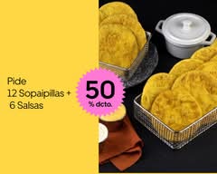 Que Sopaipillas🇨🇱 ¡Sabor de tradición! - Ñuñoa