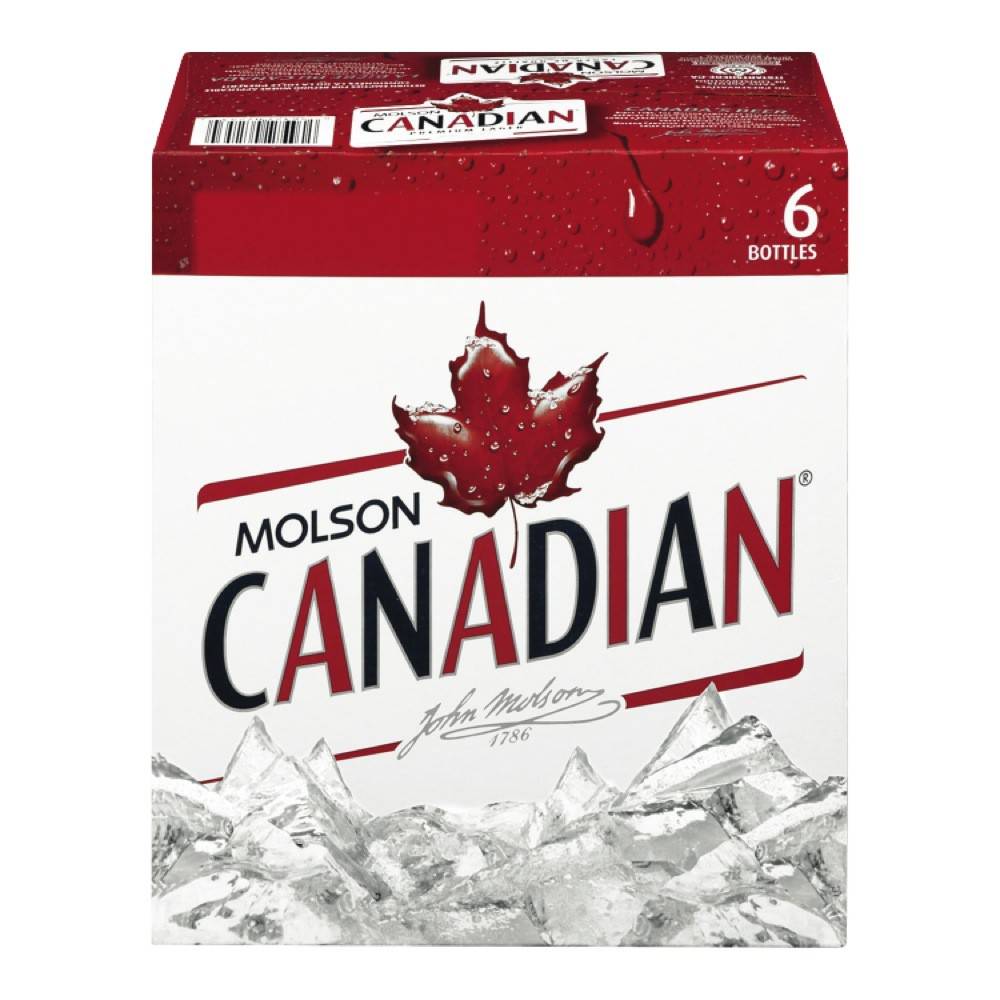 Molson Canadian Bottles Beer Delivery Near Me Order Online Uber Eats