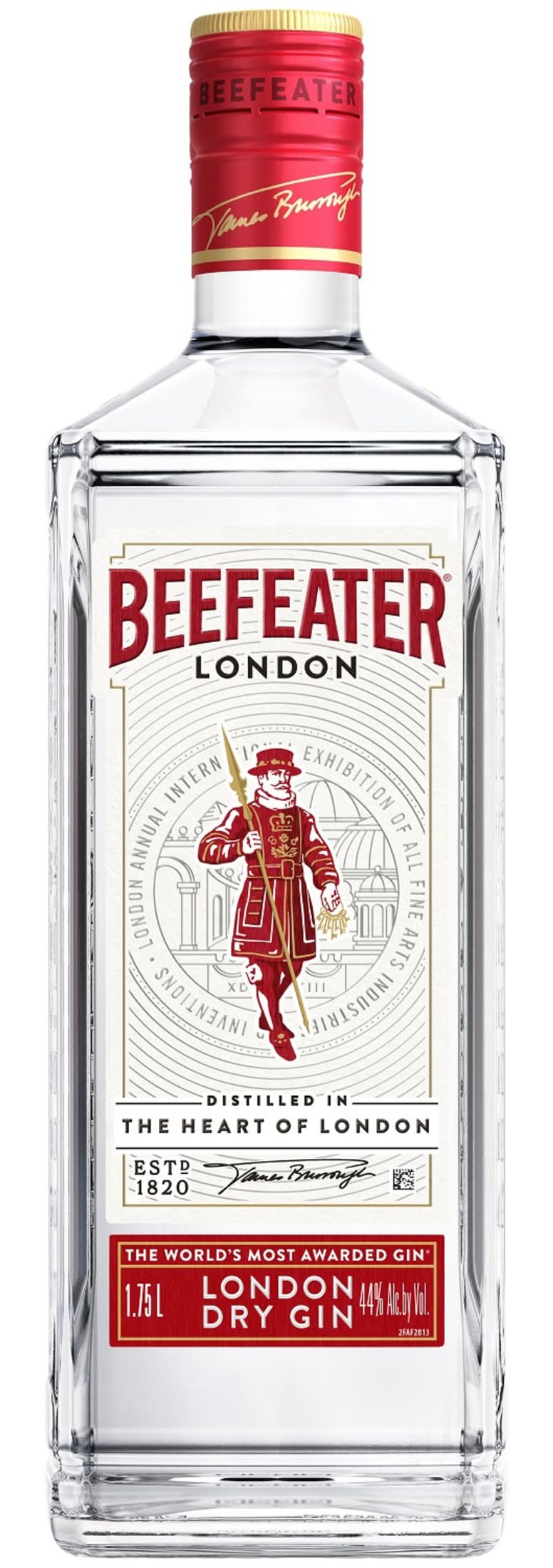 Beefeater London Dry Gin (1.75 L)