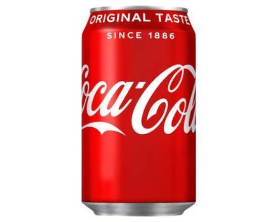 Coca-Cola (330ml) Can
