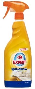 Quitagrasas cocina Expert Carrefour 750 ml.