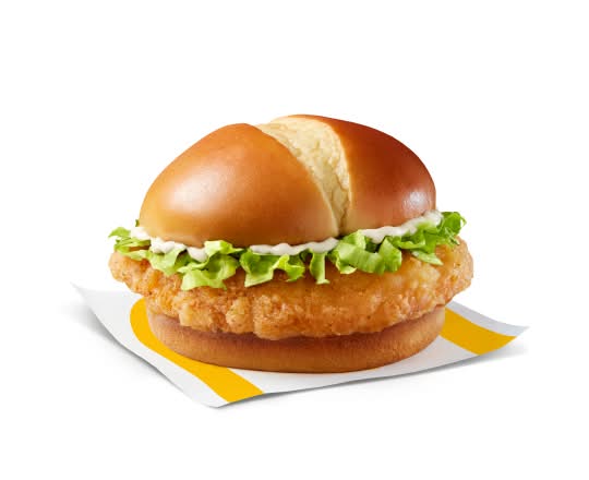 McCrispy [520.0 Cals]