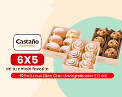 Castaño (Mall Arauco Maipú)