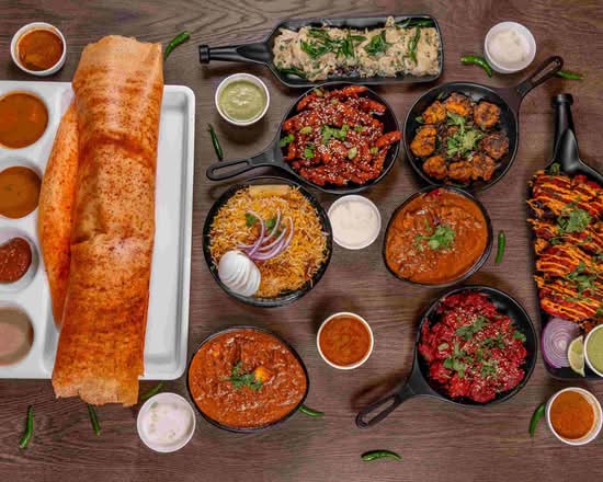 Bahubali Indian Cuisine (Edmonton)