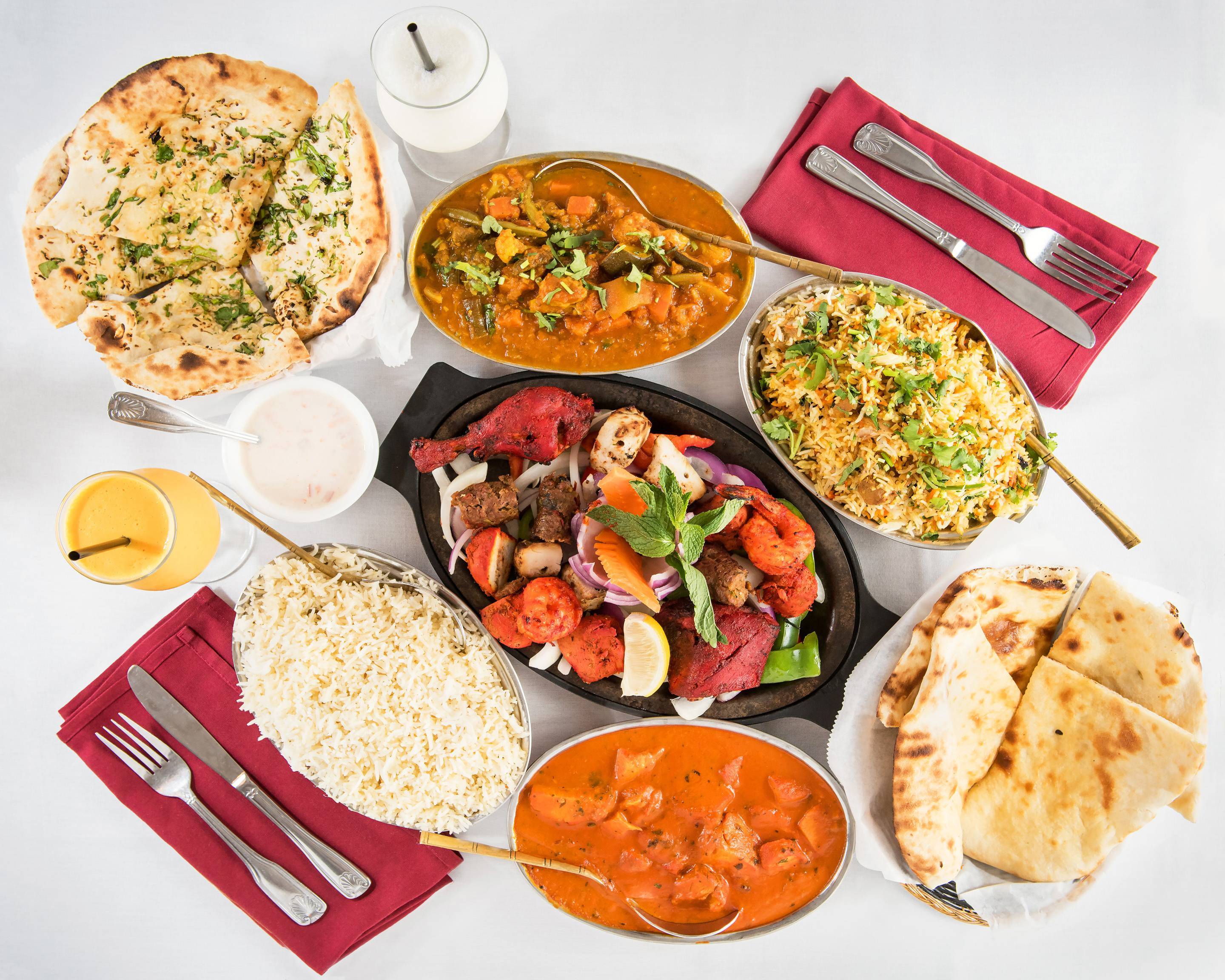 bawarchi indian restaurant