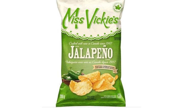 Miss Vickie’s Jalapeno