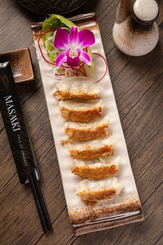 Pork Gyoza