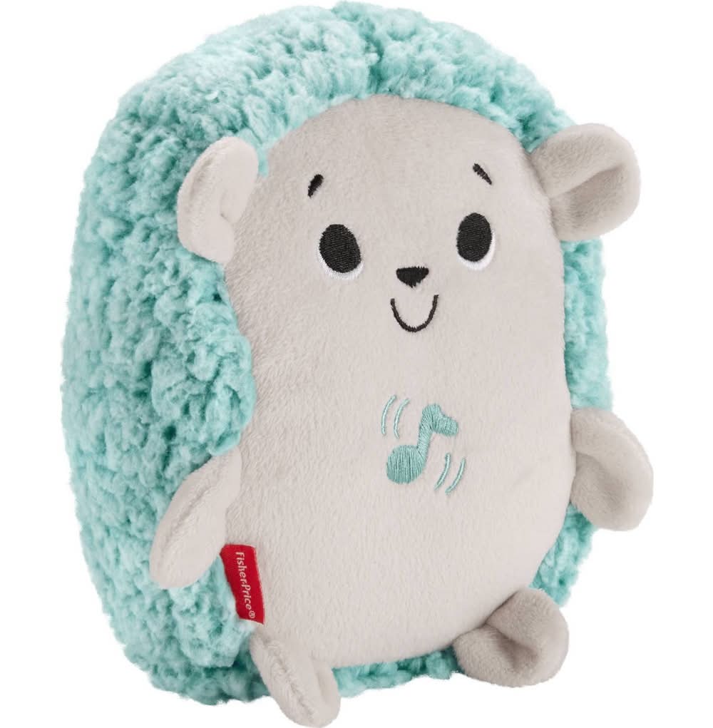 Fisher-Price Calming Vibes Hedgehog Soother Age 0+