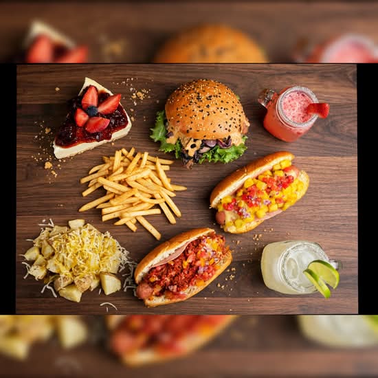 Coco Burger (mx)