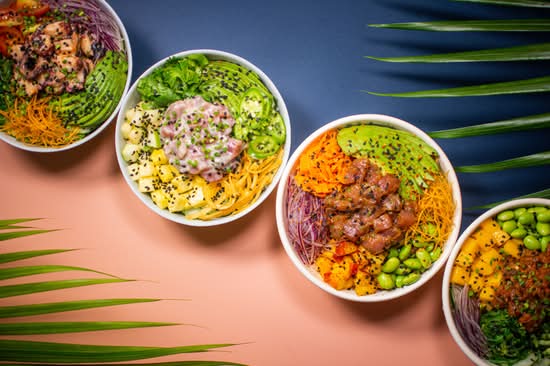 Good Karma Poke (Puerto Vallarta)