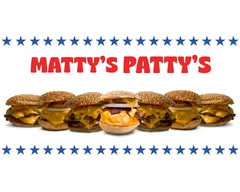 Matty's Patty's Burger Club (1743 Newport Blvd)