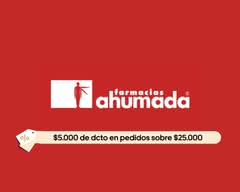 Farmacias Ahumada (737 Vicuña Mackenna E-9109)