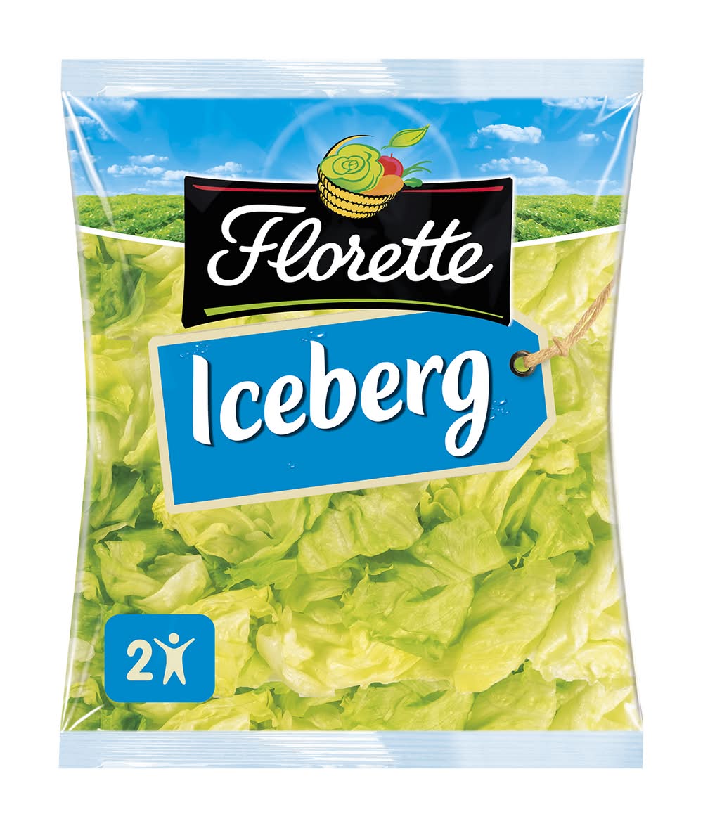 Florette - Laitue iceberg (175g)