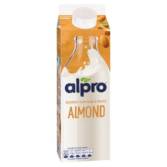 Alpro Almond Chilled Drink (1L)