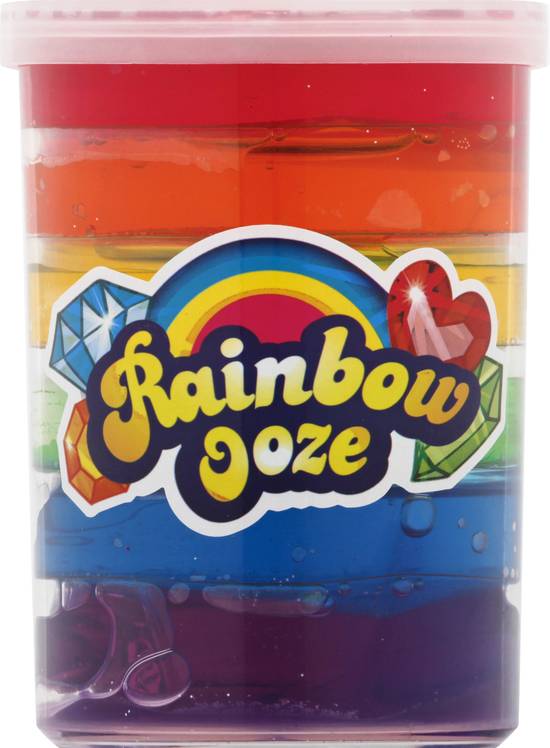 Ja-Ru the Toy Association Rainbow Age 3+ Ooze