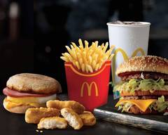 McDonald's Salvador del Mundo