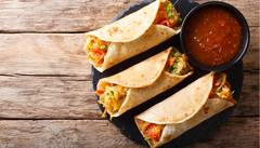 Jay's Kati Rolls (4 S. McCain Dr)