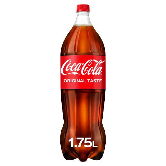 Coca-Cola Original Taste (1.75 L)