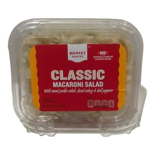 Macaroni Salad - 1lb - Market Pantry™