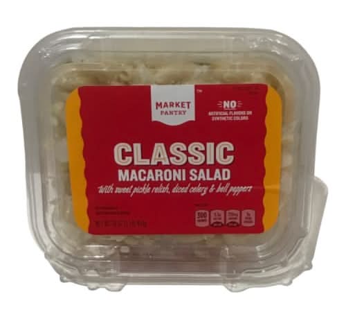 Market Pantry Classic Macaroni Salad (16 oz)