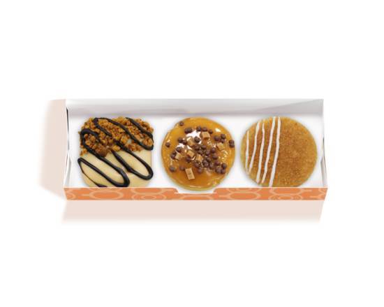 Fall for 3 box