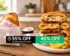 D' To Empanadas - Abraham Lincoln