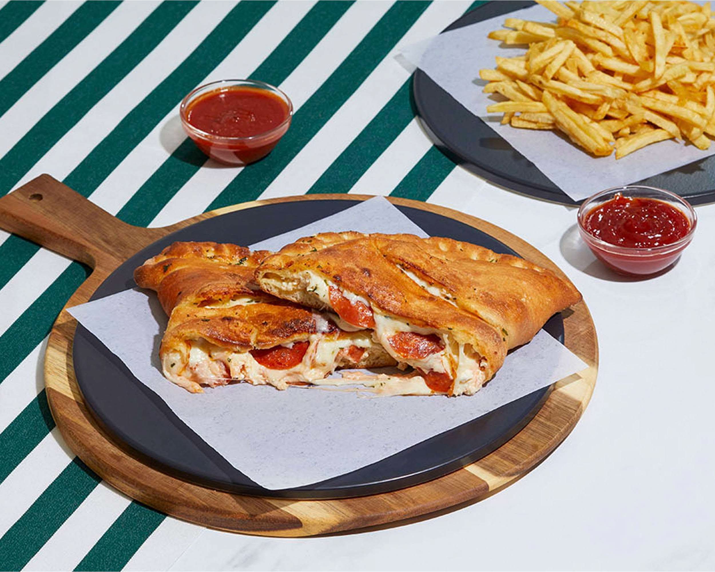 Order Loaded Calzones (2060 Ellesmere Road) Delivery【Menu & Prices ...