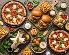 Amore ❤️🍔🍕