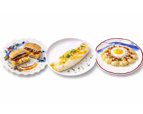 Breakfast Shop Alexandria