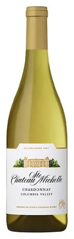 Chateau Ste Michelle Columbia Valley Chardonnay