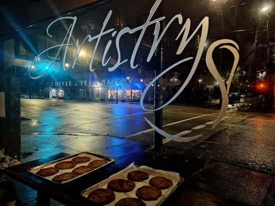 Artistry Coffee House (2959 West 4th Avenue)