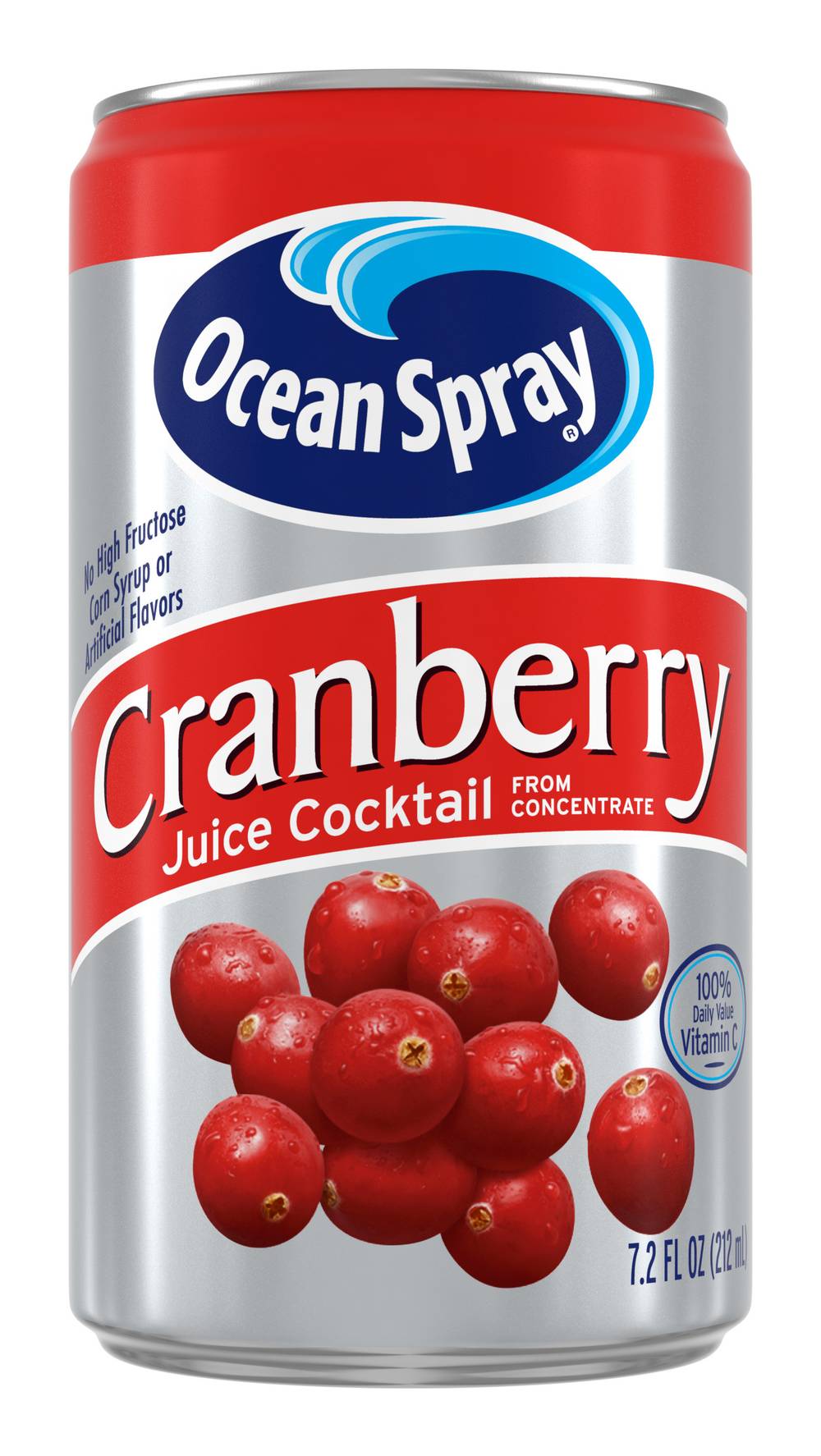 Ocean Spray Cranberry Juice Cocktail (7 fl oz)