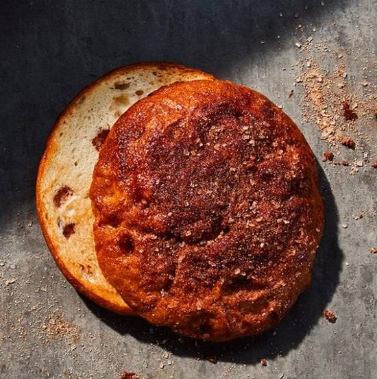 Cinnamon Crunch Bagel