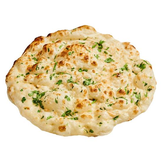 Pain Naan L'ail