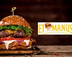 EtManus Burger Arcaden